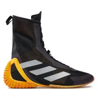 Kimona, stroje i obuwie - Buty bokserskie adidas Speedex Ultra IF0478 Fioletowy - miniaturka - grafika 1