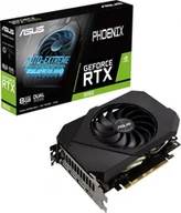Karty graficzne - ASUS GeForce RTX 3050 Phoenix 8GB LHR PH-RTX3050-8G - miniaturka - grafika 1