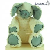 Maskotki i pluszaki - Mysz Cathy przytulanka 22cm Les Petites Marie - miniaturka - grafika 1