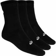 Skarpetki damskie - Skarpety Sportowe Asics Crew 3PPK Czarny - miniaturka - grafika 1