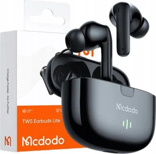 Mcdodo HP-2781 Czarne - Słuchawki - miniaturka - grafika 1