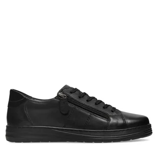 Sneakersy Go Soft WI23-KELTI-02 Czarny - Sneakersy damskie - miniaturka - grafika 1