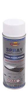 Spray Podkład Biały Ral 9003 400 ml Champion - Farby wewnętrzne - miniaturka - grafika 1