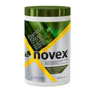 Novex Bamboo Sprout Maska 400g - Maski do włosów - miniaturka - grafika 1