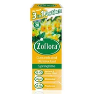 Inne artykuły czyszczące - Zoflora uniwersalny koncentrat czyszczący - Springtime (500 ml) - miniaturka - grafika 1