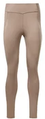 Legginsy - Reebok - Legginsy Damskie - Yoga Hr Rib Tight Ha4369 - miniaturka - grafika 1