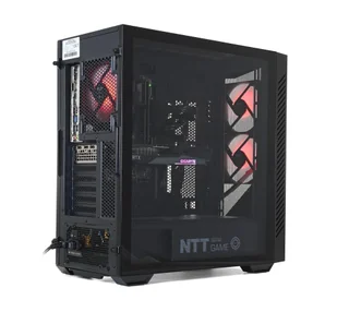 Komputer NTT Game Pro i7 13700F, RTX 4060Ti 8GB, 32GB RAM, 2TB SSD, W11H - Zestawy komputerowe - miniaturka - grafika 3
