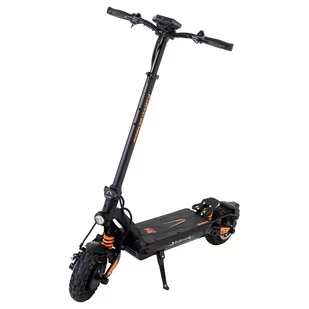 Hulajnoga elektryczna KuKirin G2 Master, silnik 2*1000W, bateria 52V 20,8Ah, maks. zasięg 70km, maks. prędkość 60km/h - Hulajnogi elektryczne - miniaturka - grafika 6
