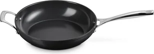 Patelnia Le Creuset głęboka 28 cm z powłoką ceramiczną z uchwytem - Patelnie - miniaturka - grafika 1