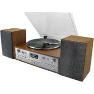 SOUNDMASTER Elite PL895 Drewno