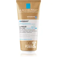 Balsamy i kremy do ciała - La Roche-Posay Lipikar Baume Light AP+M balsam do ciała 200 ml unisex - miniaturka - grafika 1