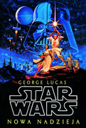 Fantasy - George Lucas Star Wars Gwiezdne wojny Nowa nadzieja - miniaturka - grafika 1