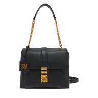 Torebki damskie - Torebka Steve Madden Bpatts-E SM13001648 Czarny - miniaturka - grafika 1