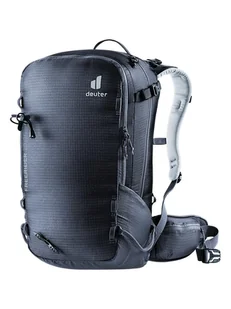 Deuter Plecak narciarski "Freerider 28 SL" w kolorze granatowym - 34 x 52 x 18 cm - Plecaki - miniaturka - grafika 1