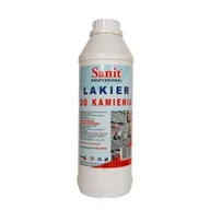 Inne artykuły czyszczące - Lakier do Kamienia 1 l Sanit - miniaturka - grafika 1
