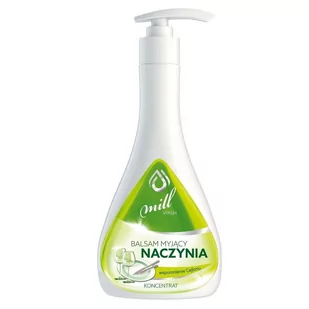 Mill Clean Mill Clean balsam do naczyń Wspomnienie Cejlonu 555ml - Płyny do naczyń - miniaturka - grafika 1