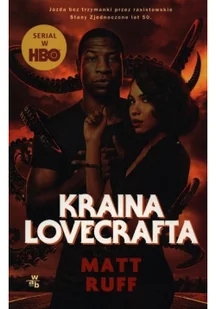 Kraina Lovercrafta - Horror, fantastyka grozy Kraina Lovercrafta - Horror, fantastyka grozy - miniaturka - grafika 2