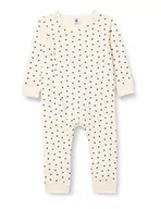Piżamy chłopięce - Petit Bateau A05HC zestaw piżamowy, beżowy/Bleu, 24 Mois Enfant Unisexe, Beżowy/Bleu, 24 mesi - miniaturka - grafika 1