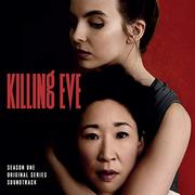 V A Killing Eve OST Season 1. CD V/A