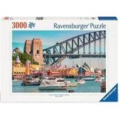 Puzzle - Puzzle RAVENSBURGER Sydney 12001419 (3000 elementów) - miniaturka - grafika 1