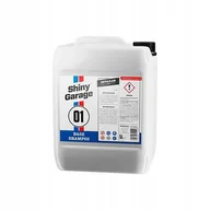 Kosmetyki samochodowe - Shiny Garage Base Shampoo 5L -szampon neutralny - miniaturka - grafika 1