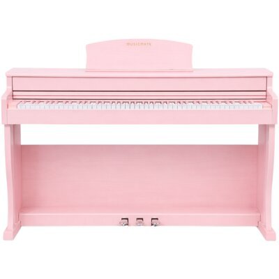 Pianino cyfrowe MUSICMATE MM-P80-P LegacyLine Różowy