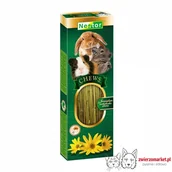 Przysmaki dla gryzoni - NESTOR Chews gryzoń i królik - gałązki topinamburu [OSTO-G] - miniaturka - grafika 1