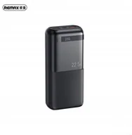 Powerbanki - POWERBANK REMAX PILOTEER SERIES 20000mAh RPP-72 PD 20W+QC 22,5W BLACK - miniaturka - grafika 1