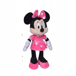 Myszka Minnie Milutka PLUSZOWA MASKOTKA PRZYTULANKA Z BAJKI DISNEY 25 CM - Maskotki i pluszaki - miniaturka - grafika 1