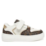 Buty dla dziewczynek - Sneakersy MICHAEL Michael Kors MK01930100 Kolorowy - miniaturka - grafika 1