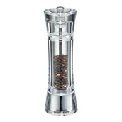 Młynki do soli i pieprzu - Zassenhaus Młynek do pieprzu Aachen, 18 cm (ZS-035063) - miniaturka - grafika 1