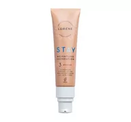 Podkłady do twarzy - Lumene Stay SPF30 długotrwały podkład 3 Medium - miniaturka - grafika 1
