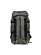 Plecaki - Quiksilver Plecak QUIC-P-004-07 Szary - miniaturka - grafika 1
