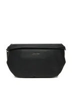 Nerki - Calvin Klein Saszetka nerka Ck Must Waistbag K50K512786 Czarny - miniaturka - grafika 1