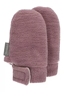 Sterntaler Unisex dziecięce rękawiczki jednopalcowe melanż, fioletowe, 1 - Rękawiczki - miniaturka - grafika 1
