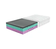 Materace - Ambiamo - Materac ZEUS 200x90 cm - miniaturka - grafika 1