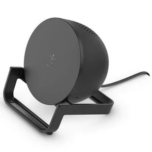 Belkin ład. indukcyjna+głośnik 10W czarny/black AUF001VFBK - Ładowarki do telefonów - miniaturka - grafika 1
