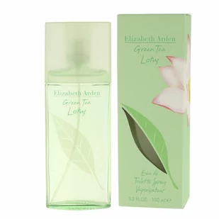 Elizabeth Arden Green Tea Lotus woda toaletowa 100ml - Wody i perfumy damskie - miniaturka - grafika 1