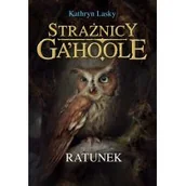 Fantasy - Kathryn Lasky Ratunek Nowa Baśń - miniaturka - grafika 1