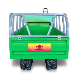 WEIMA Elektryczne wozidło gąsienicowe WM7B-220E - Inne urządzenia budowlane - miniaturka - grafika 4