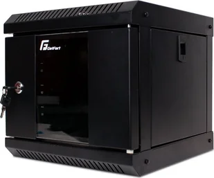Szafa GetFort Wisząca 10" 4U WGF04-33EH-WGB - Szafy rack - miniaturka - grafika 1
