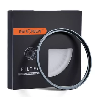 Filtr UV K&F Concept Nano X MCUV 86mm - Filtry fotograficzne - miniaturka - grafika 1