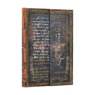 Kalendarze - Paperblanks Kalendarz książkowy mini 25/26 18M Michelangelo - miniaturka - grafika 1