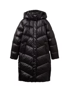 TOM TAILOR Kurtka damska, 14482 – Deep Black, XL - Kurtki damskie - miniaturka - grafika 1