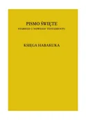 Religia i religioznawstwo - Księga Habakuka - miniaturka - grafika 1