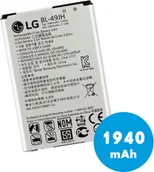 Baterie do telefonów - Bateria Oryginalna LG K4 (K120), LG K3 (K100) / BL-49JH, 1940mAh - miniaturka - grafika 1