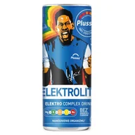 Witaminy i minerały - Polski Lek PLUSSSZ ELEKTROLITY DRINK Nawodnienie Complex 250 ml - miniaturka - grafika 1