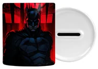 Skarbonki - SKARBONKA DLA DZIECI BATMAN Z IMIENIEM - miniaturka - grafika 1
