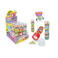Gumy do żucia, lizaki, dropsy - JOHNY BEE CANDY GRINDER CUKIERKI MŁYNEK12SZT(29G) - miniaturka - grafika 1