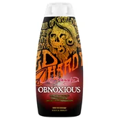 Balsamy i kremy do opalania - Ed Hardy Obnoxious Mocny Bronzer Z Efektem Tingle 300ml - miniaturka - grafika 1